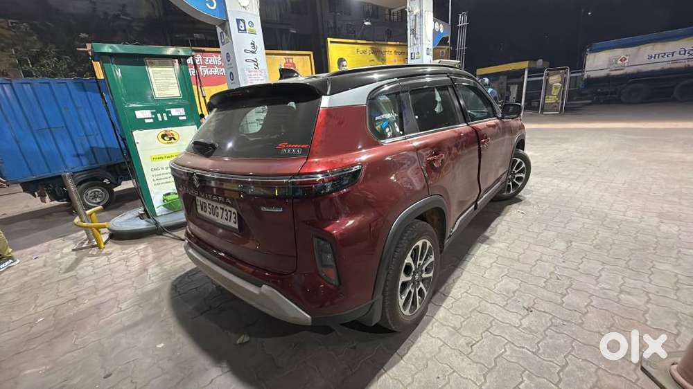 Maruti Suzuki Grand Vitara 2022 Petrol 22000 Km Driven