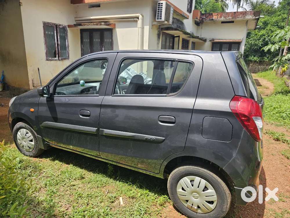 Marudi Suzuki Aulto 800 Vxi  Petrol Manual 2020