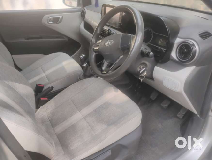 Hyundai Grand I10 Nios Sportz, 2019, Petrol