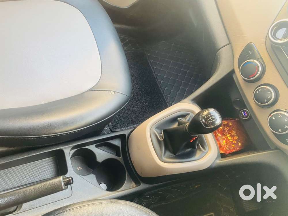 Hyundai Grand I10 2018