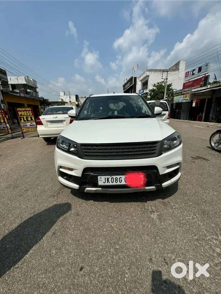 Maruti Suzuki Brezza Zdi 2017