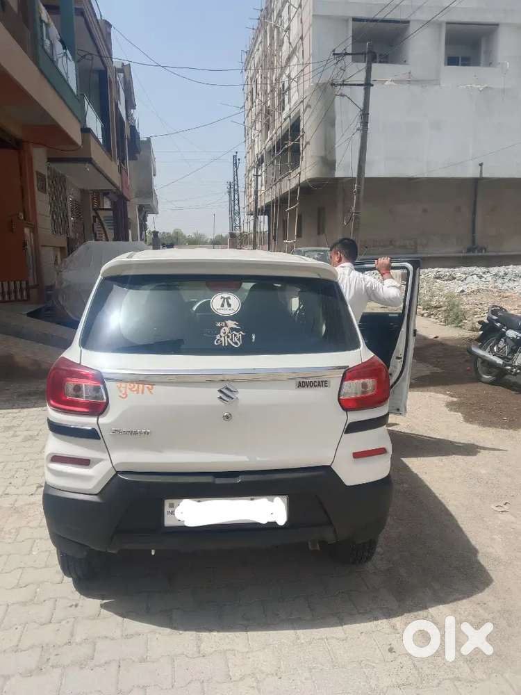 Urgent Sell Maruti S-presso Best Condition An 1st Owner