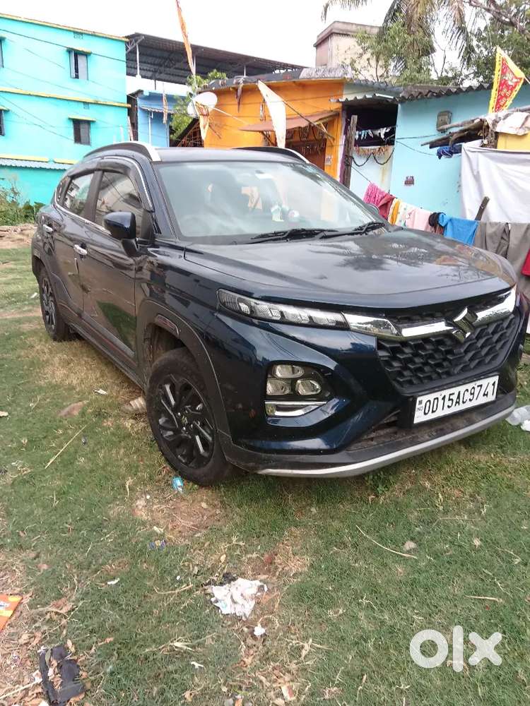 Maruti Suzuki Fronx 2025 Petrol 12000 Km Driven