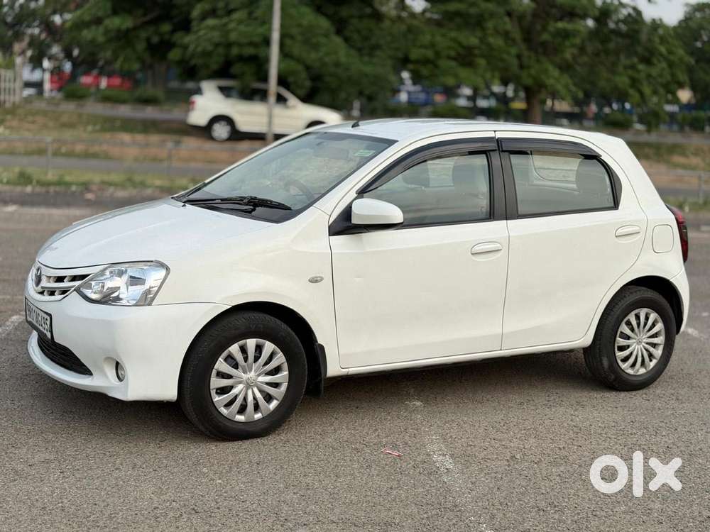 Toyota Etios Liva Gd, 2013, Diesel