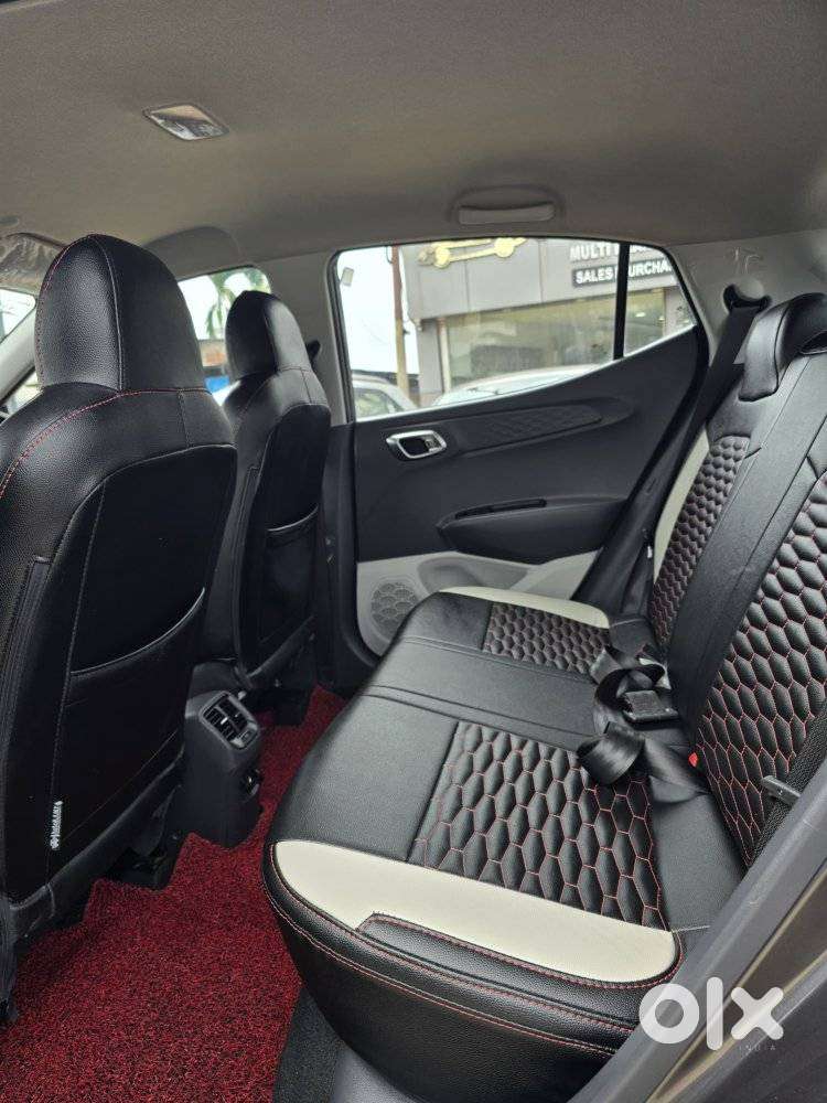 Hyundai Grand I10 Nios Sportz 1.2 Kappa Vtvt, 2021, Petrol