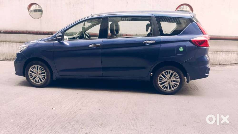 Maruti Suzuki Ertiga, 2018, Petrol