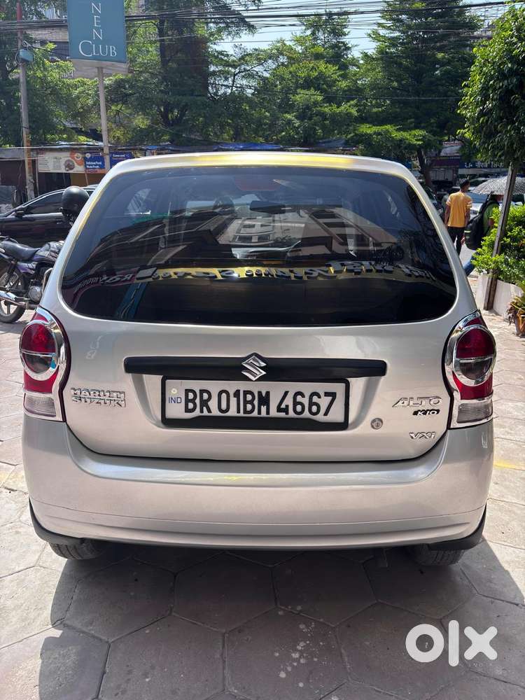 Maruti Suzuki Alto K10 1.0 Vxi, 2012, Petrol