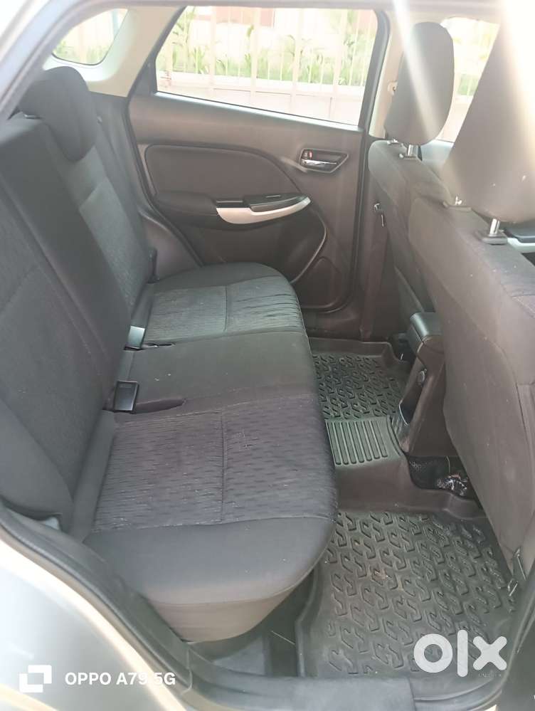 Maruti Suzuki Baleno 1.2 Zeta At, 2016, Petrol