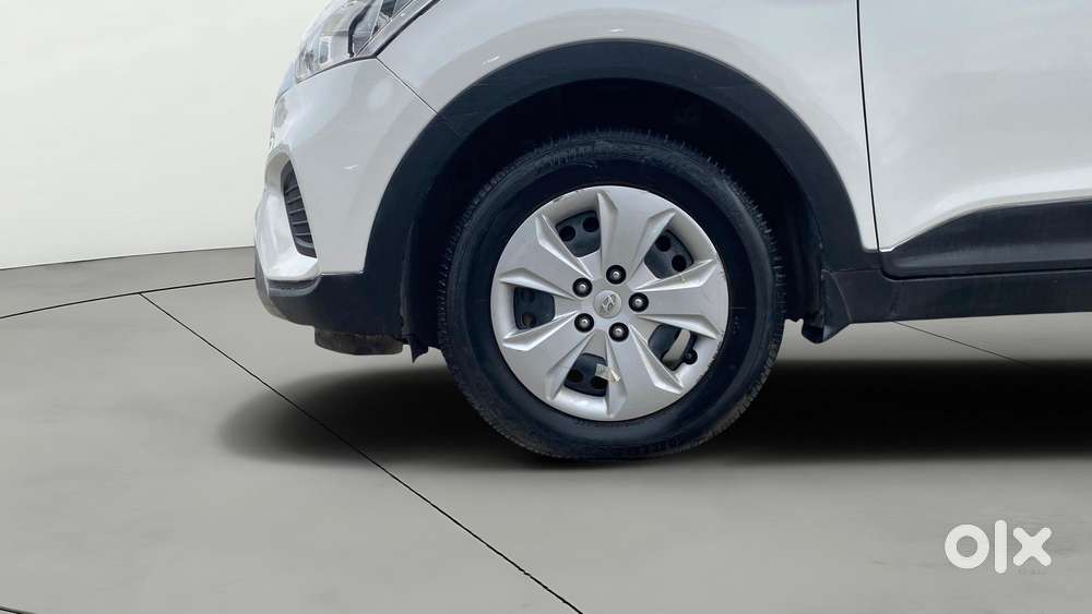 Hyundai Creta 1.6 E Plus, 2019, Petrol