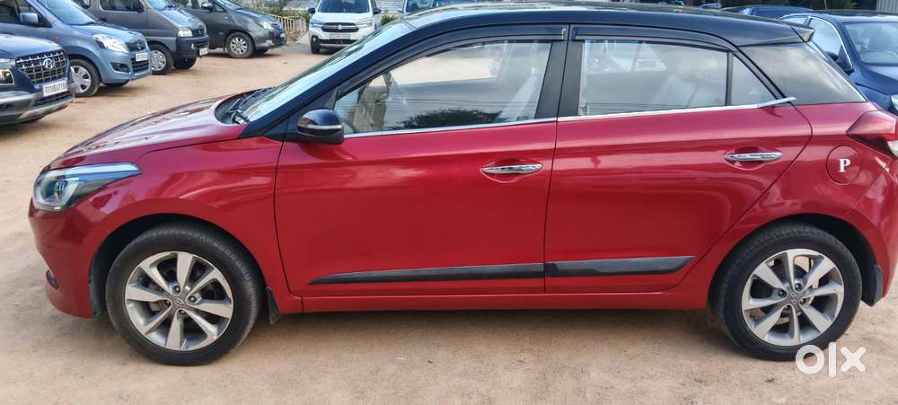 Hyundai I20 Asta 1.2, 2017, Petrol