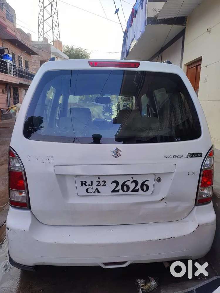 Maruti Suzuki Wagon R 2009 Petrol Good Condition