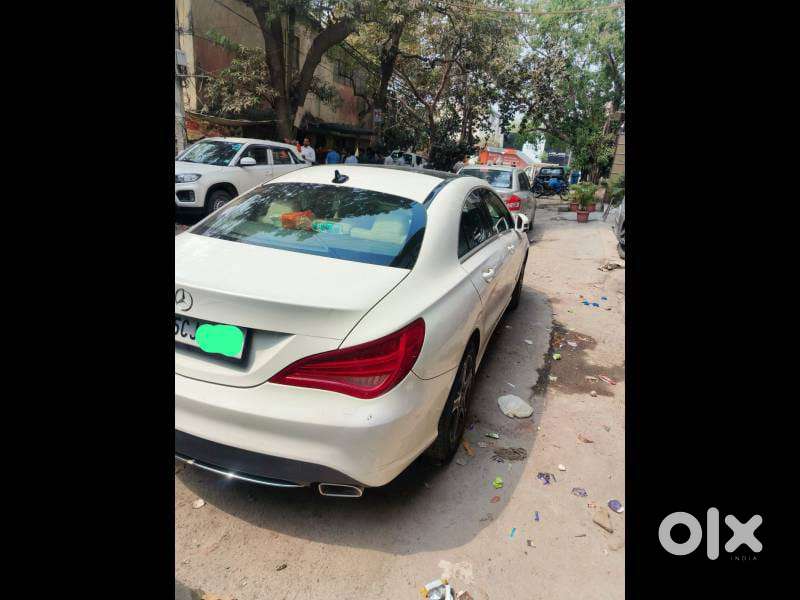 Mercedes-benz Cla 2.0 200 Sport, 2015, Petrol