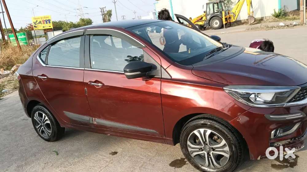Tata Tigor Revotron 2023