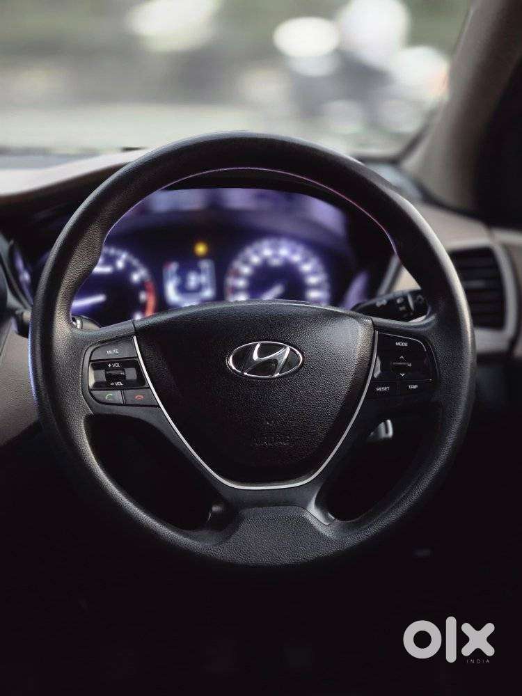 Hyundai Elite I20, 2017, Petrol