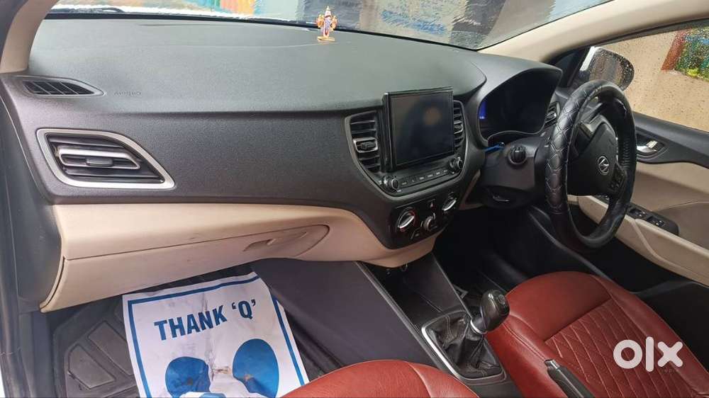 Hyundai Verna S+ 2021 Diesel Car