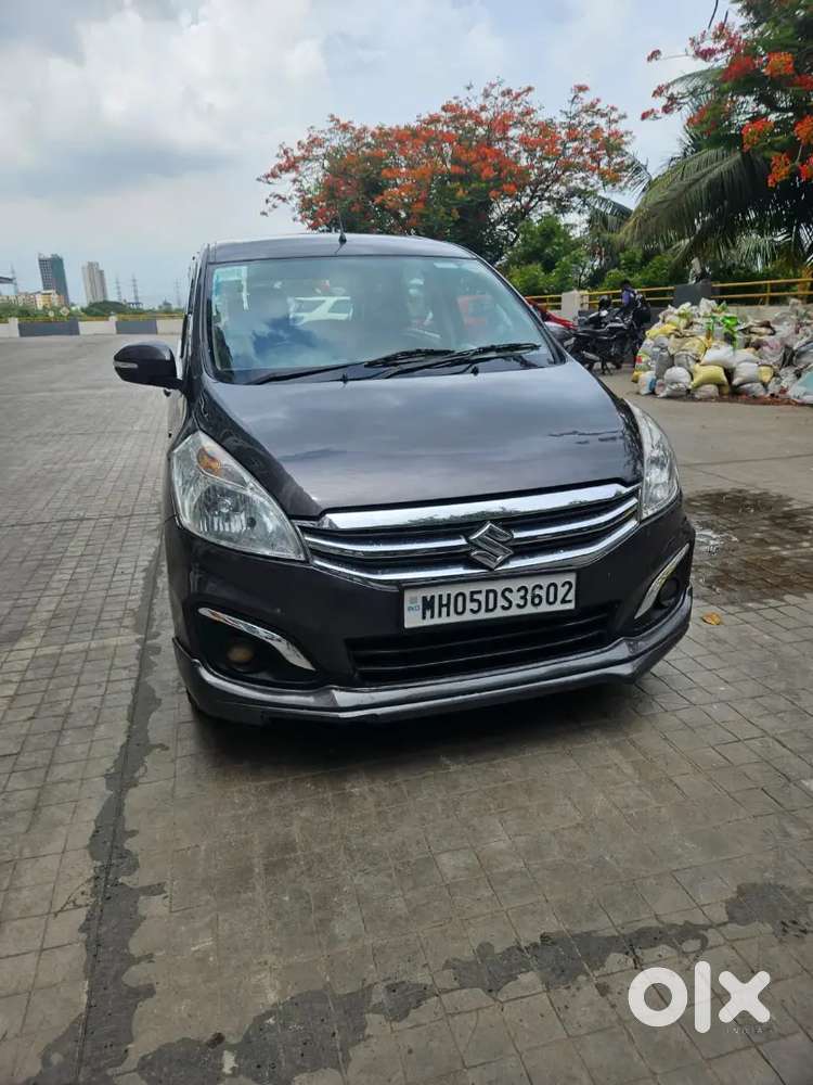 Maruti Suzuki Ertiga 2018 With Cng Hybrid