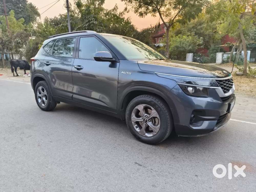 Kia Seltos Htk Plus At 1.5 Diesel, 2019, Diesel