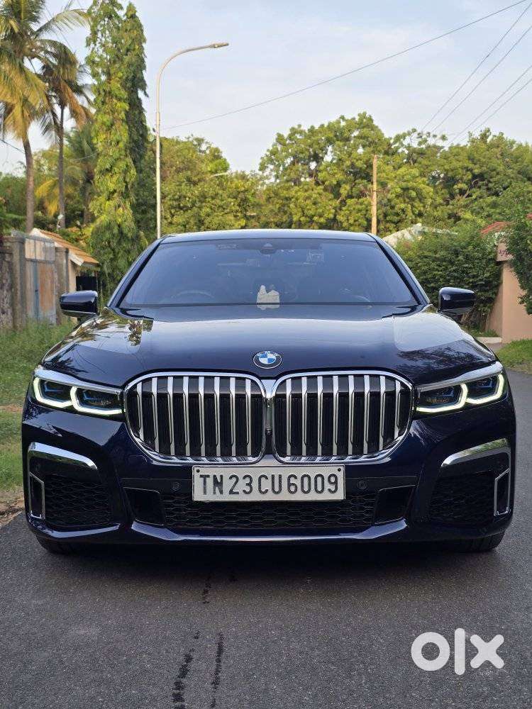 Bmw 7 Series 3.0 740li Sedan, 2021, Petrol
