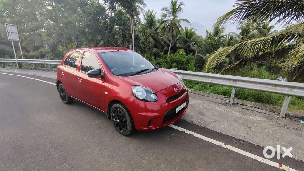 Nissan Micra Active 2014 Petrol