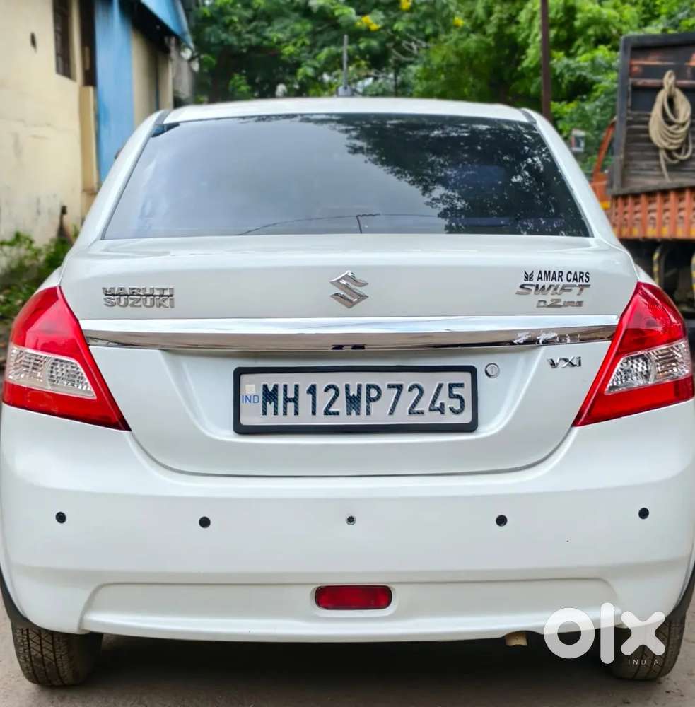 Maruti Suzuki Dzire 2014 Nov. Petrol 72358 Km Driven