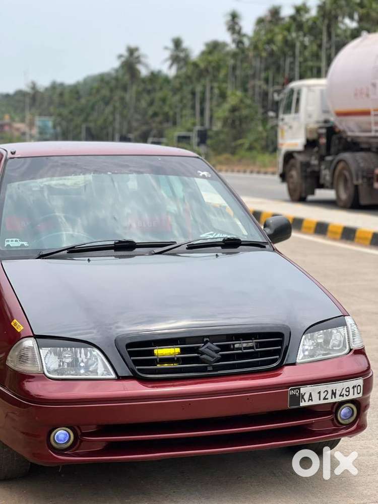 Maruti Suzuki Petrol 2008