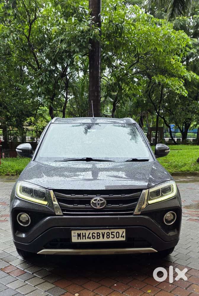 Toyota Urban Cruiser 1.5 Premium Grade At, 2021, Petrol
