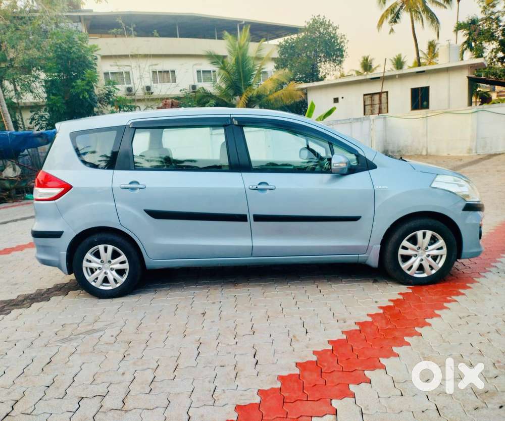 Maruti Suzuki Ertiga 2012-2015 Zdi Plus, 2015, Diesel