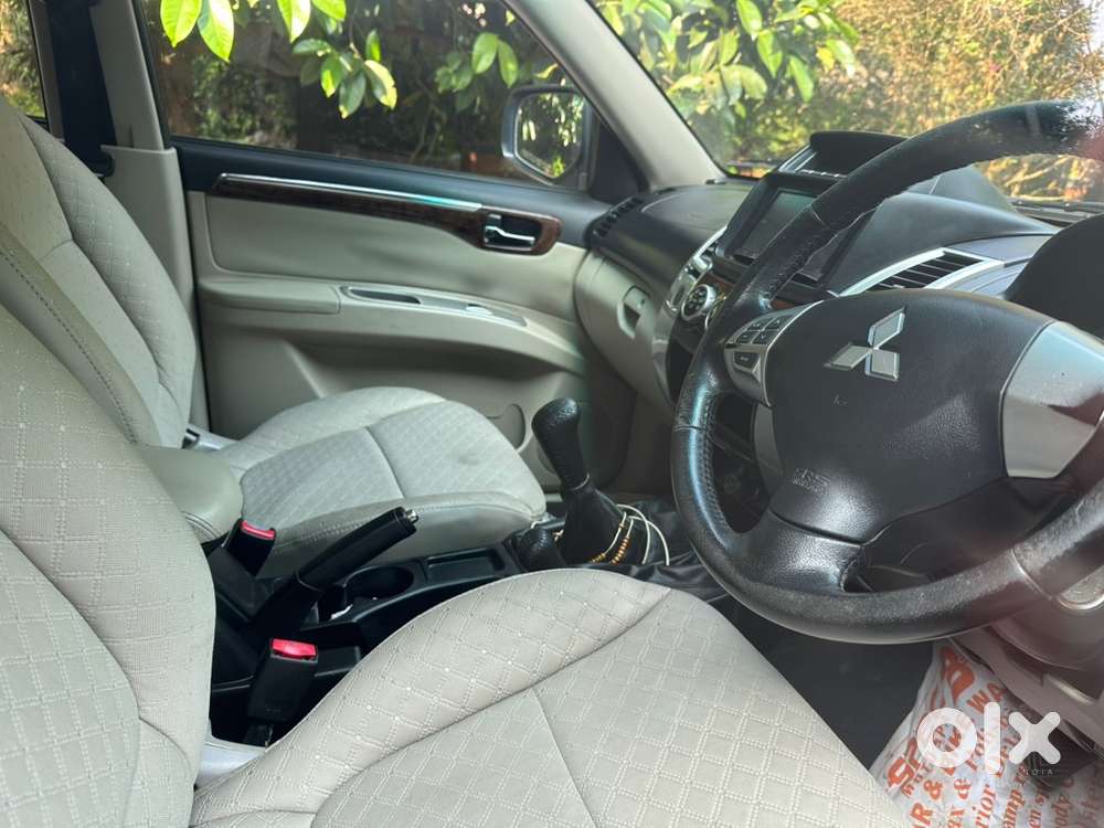 Mitsubishi Pajero Sport 2017