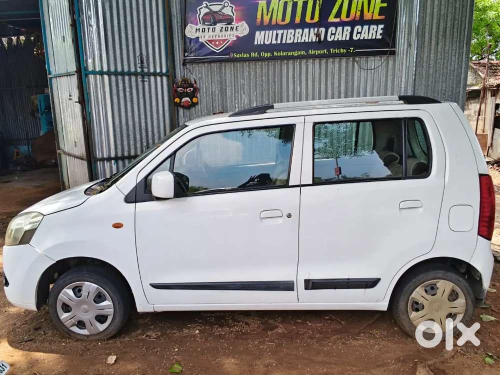 Maruti Suzuki Wagon R 2010 Petrol 115000 Km Driven