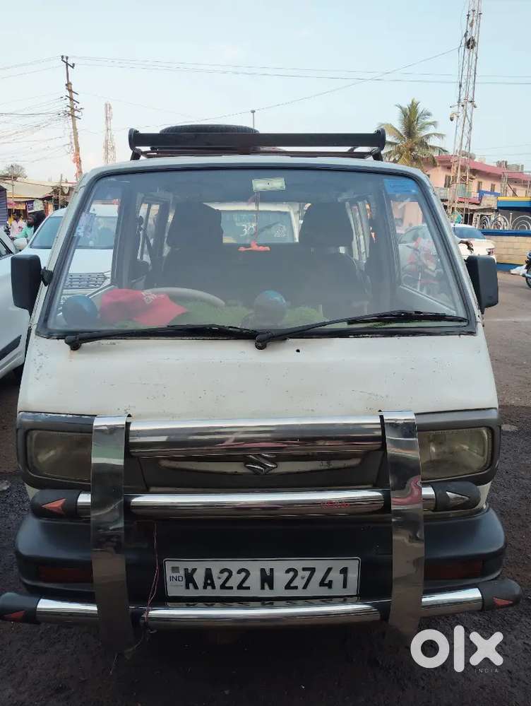 Maruti Suzuki Omni 2007