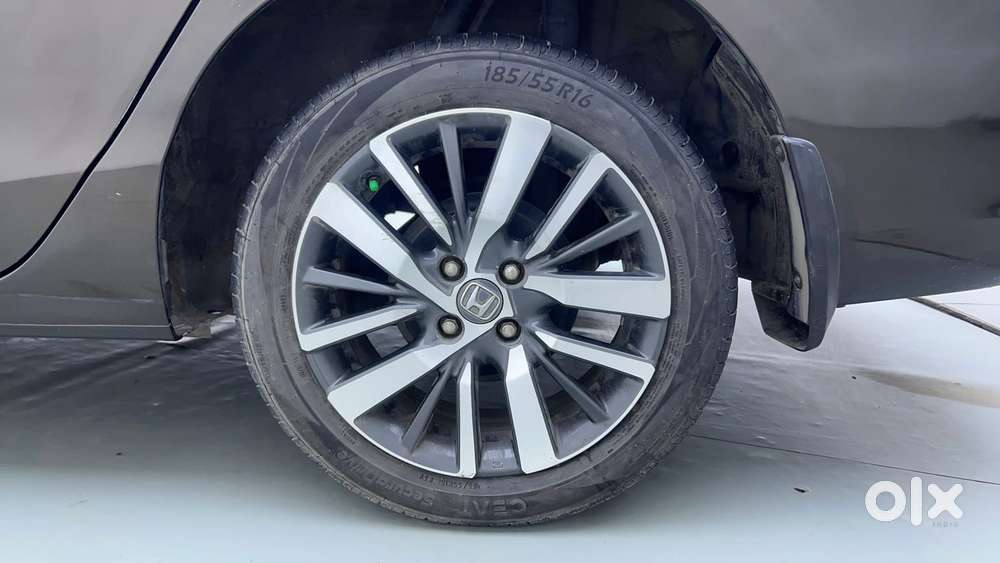 Honda City 1.5 Zx Cvt I-vtec, 2021, Petrol