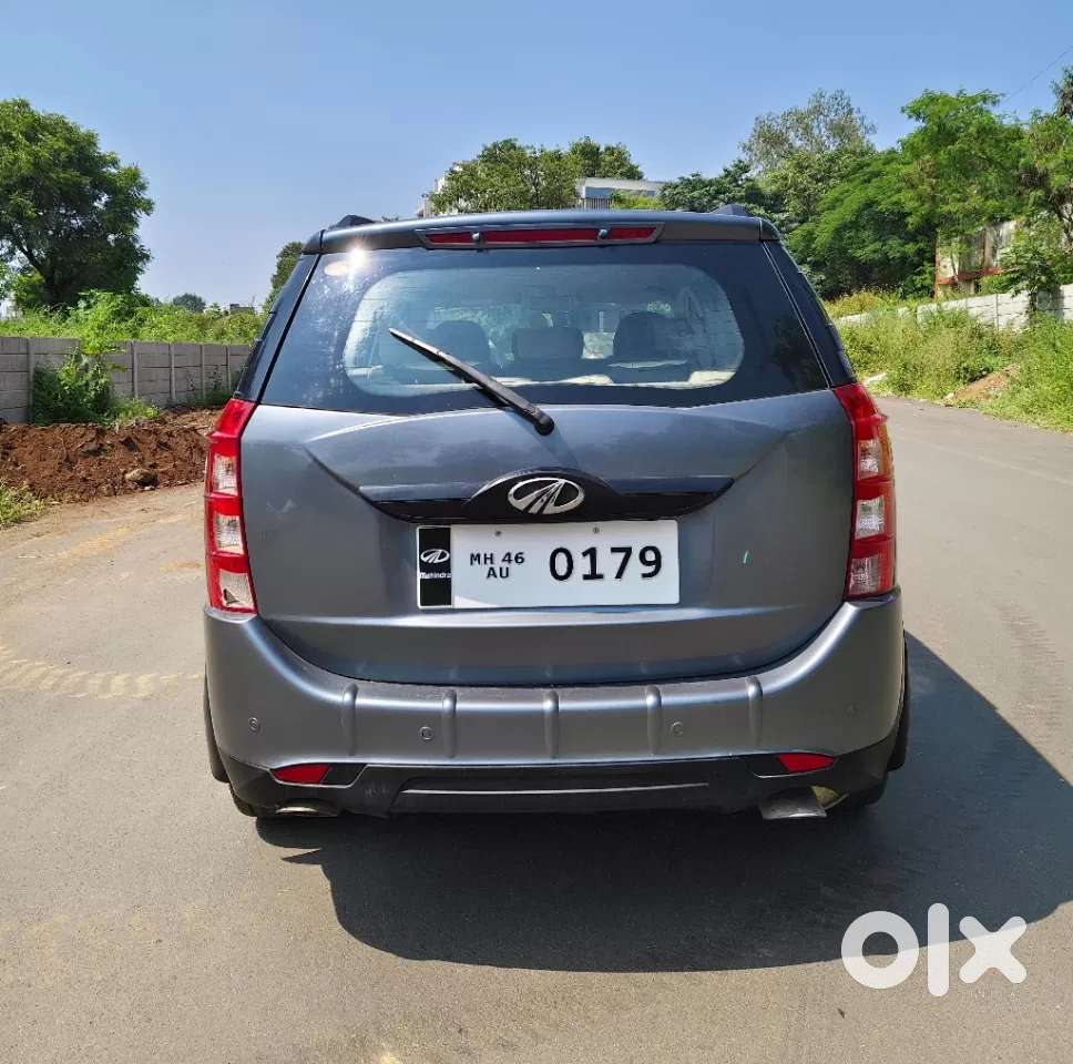 Mahindra Xuv500 W6 1.99 Mhawk, 2016, Diesel