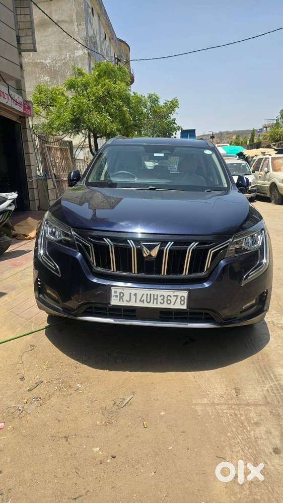 Mahindra Xuv700 2022 Petrol 21025 Km Driven