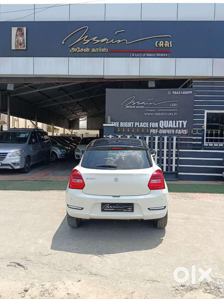 Maruti Suzuki Swift Amt Zxi Plus, 2023, Petrol