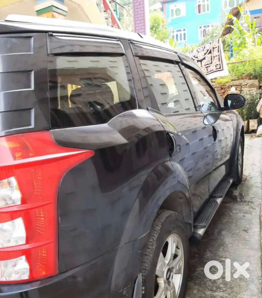 Mahindra Xuv500 Diesel 2014