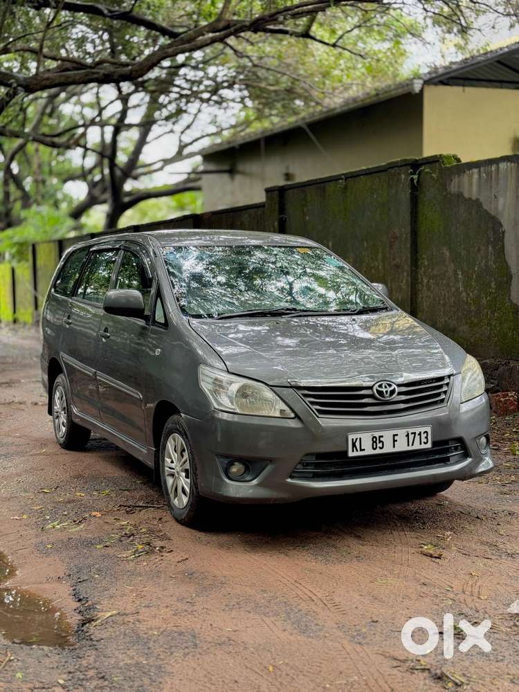 Toyota Innova [ ] 2.5 G4 7 Str, 2013, Diesel