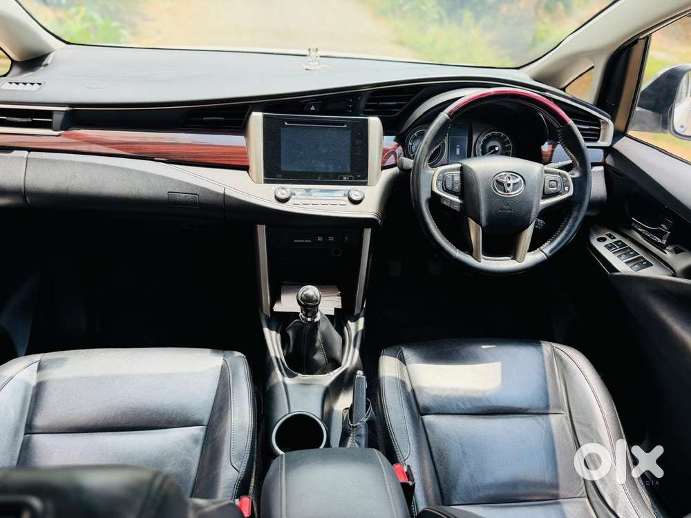 Toyota Innova Crysta, 2016, Diesel