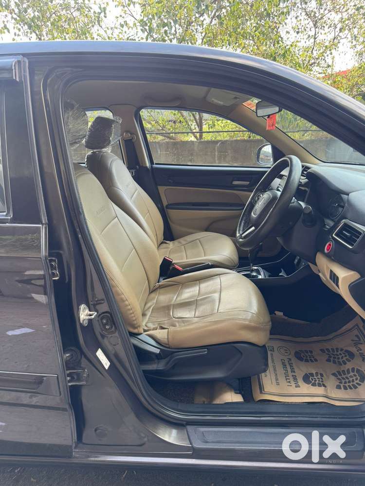 Honda Amaze 1.5 Vx I-dtec Automatic, 2018, Diesel
