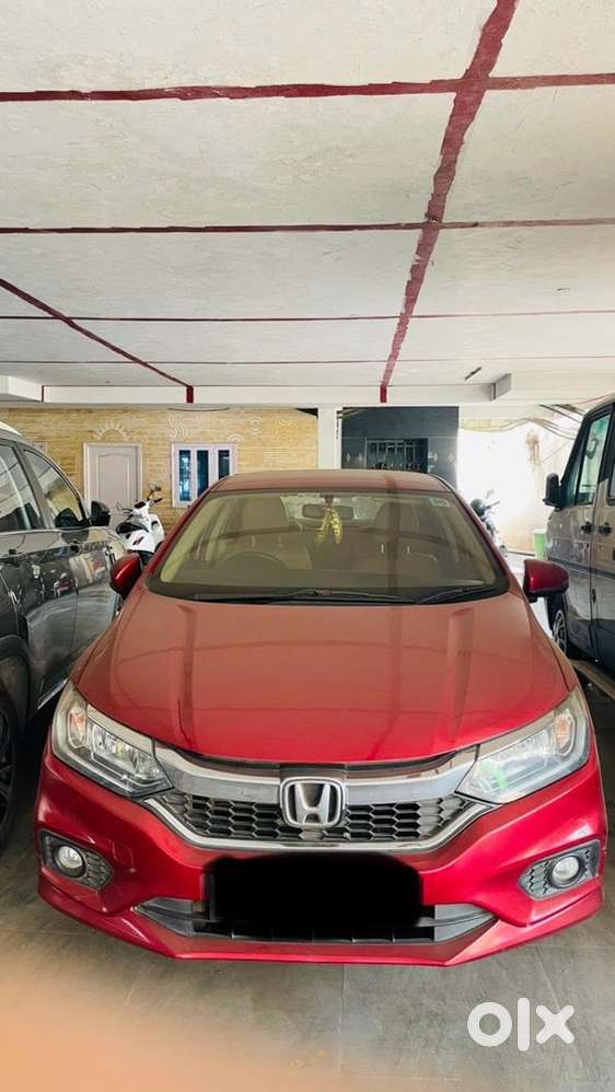 Honda City 1.5 Petrol 2020