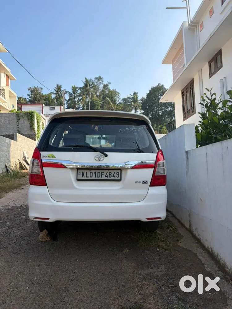Re Registration Innova For Sale