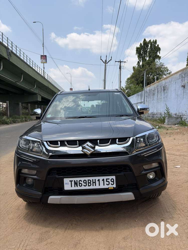 Maruti Suzuki Brezza Zdi, 2017, Diesel