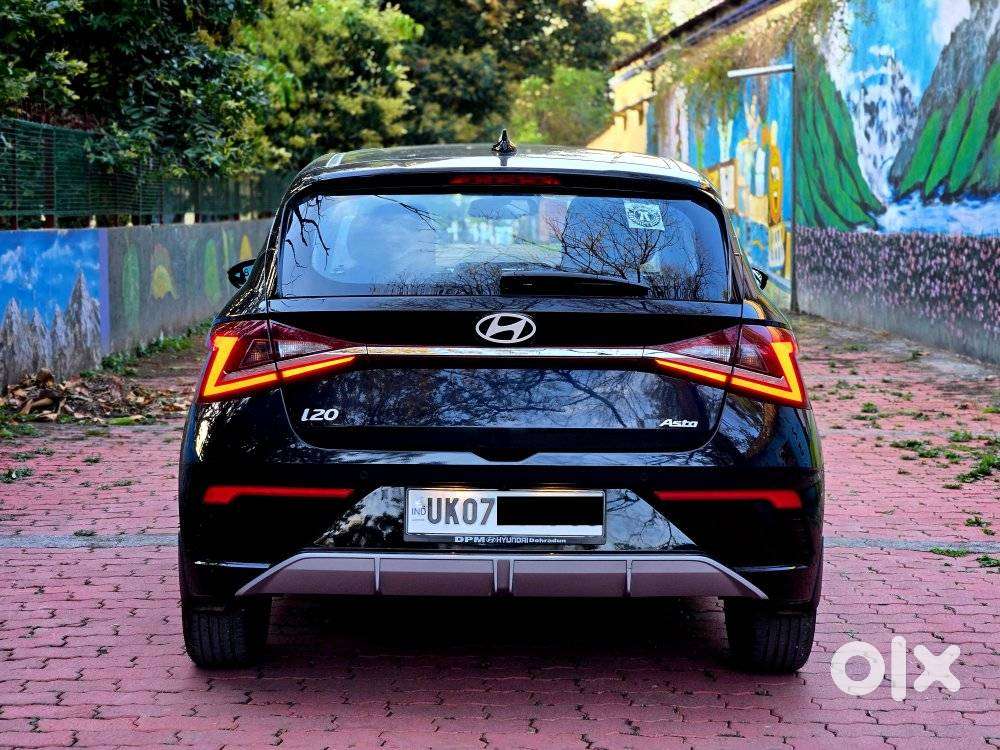 Hyundai I20 Asta (o) 1.2 Ivt, 2024, Petrol