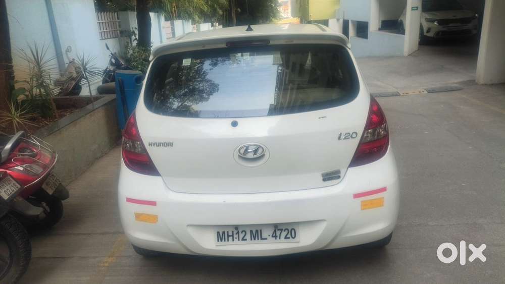 Hyundai I20 2010 Petrol Well Maintained