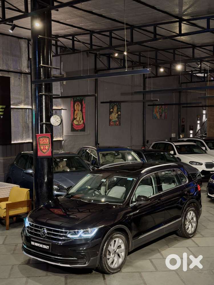 Volkswagen Tiguan 2.0 Elegance Tsi Dsg, 2024, Petrol