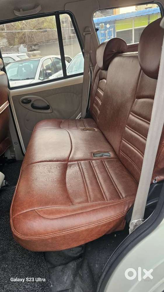 Mahindra Scorpio S4 Plus, 2016, Diesel