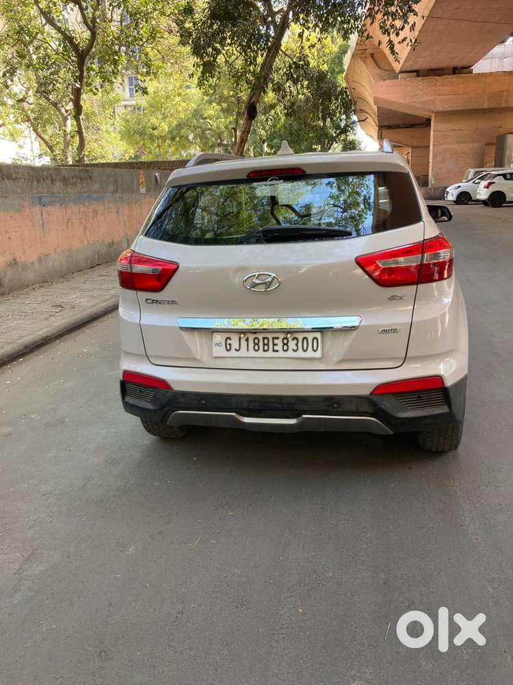 Hyundai Creta 1.6 Sx (o), 2015, Diesel
