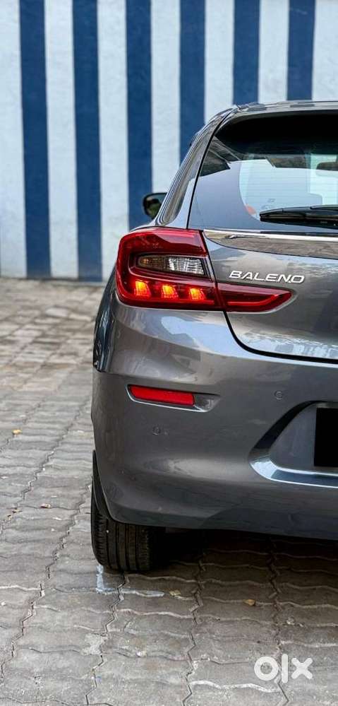 Maruti Suzuki Baleno 1.2 Alpha At, 2023, Petrol