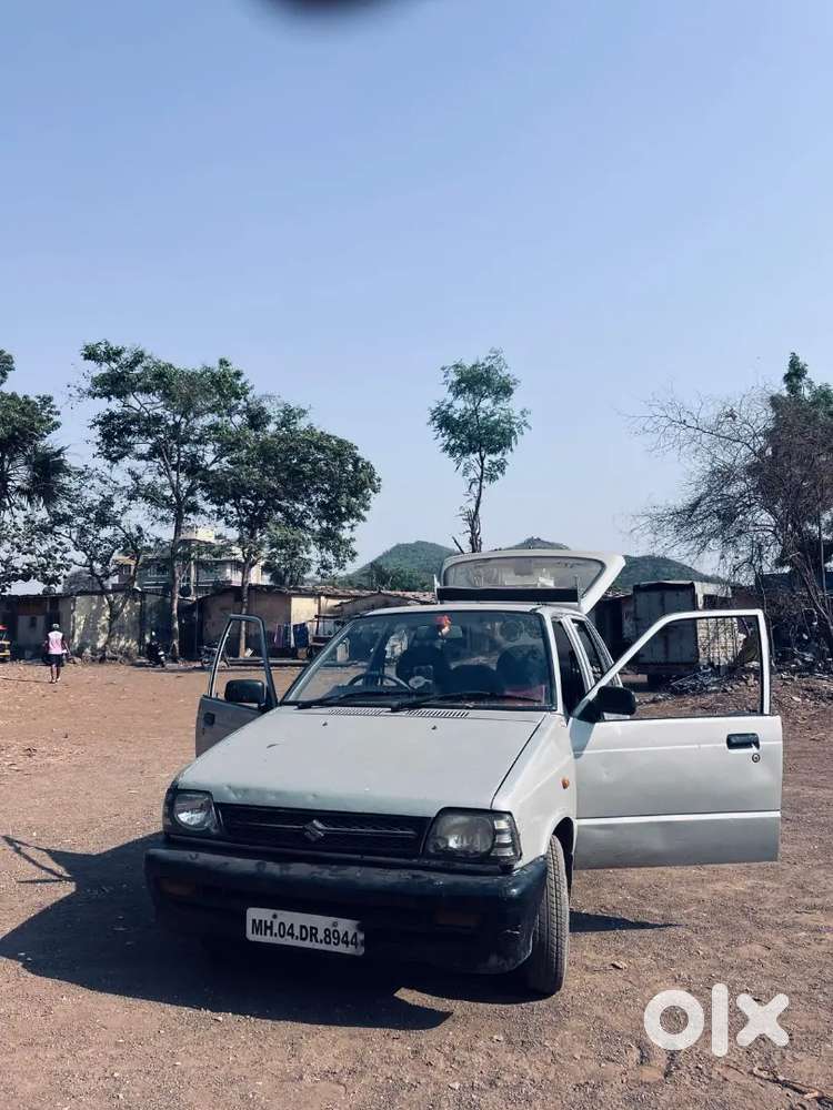 Maruti Suzuki 800 2008 Petrol 30000 Km Driven