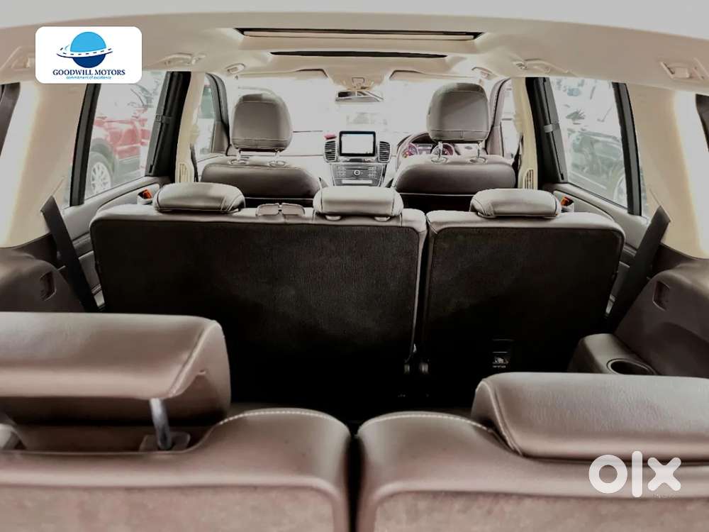 Mercedes-benz Gls 350 D, 2017, Diesel