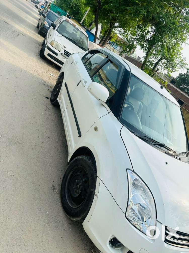 Maruti Suzuki Dzire 2011